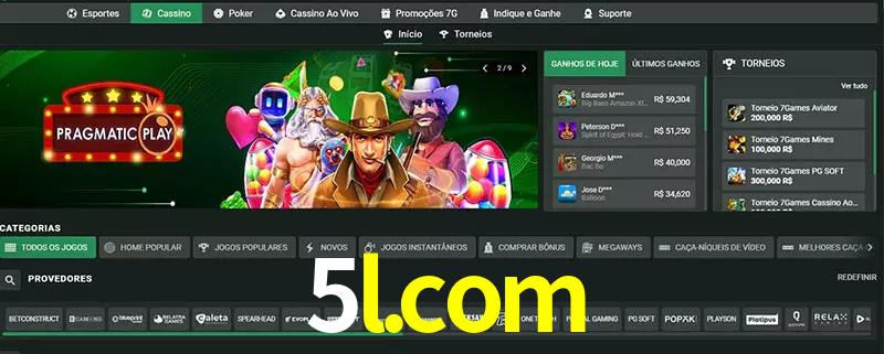 cassino 5l.com