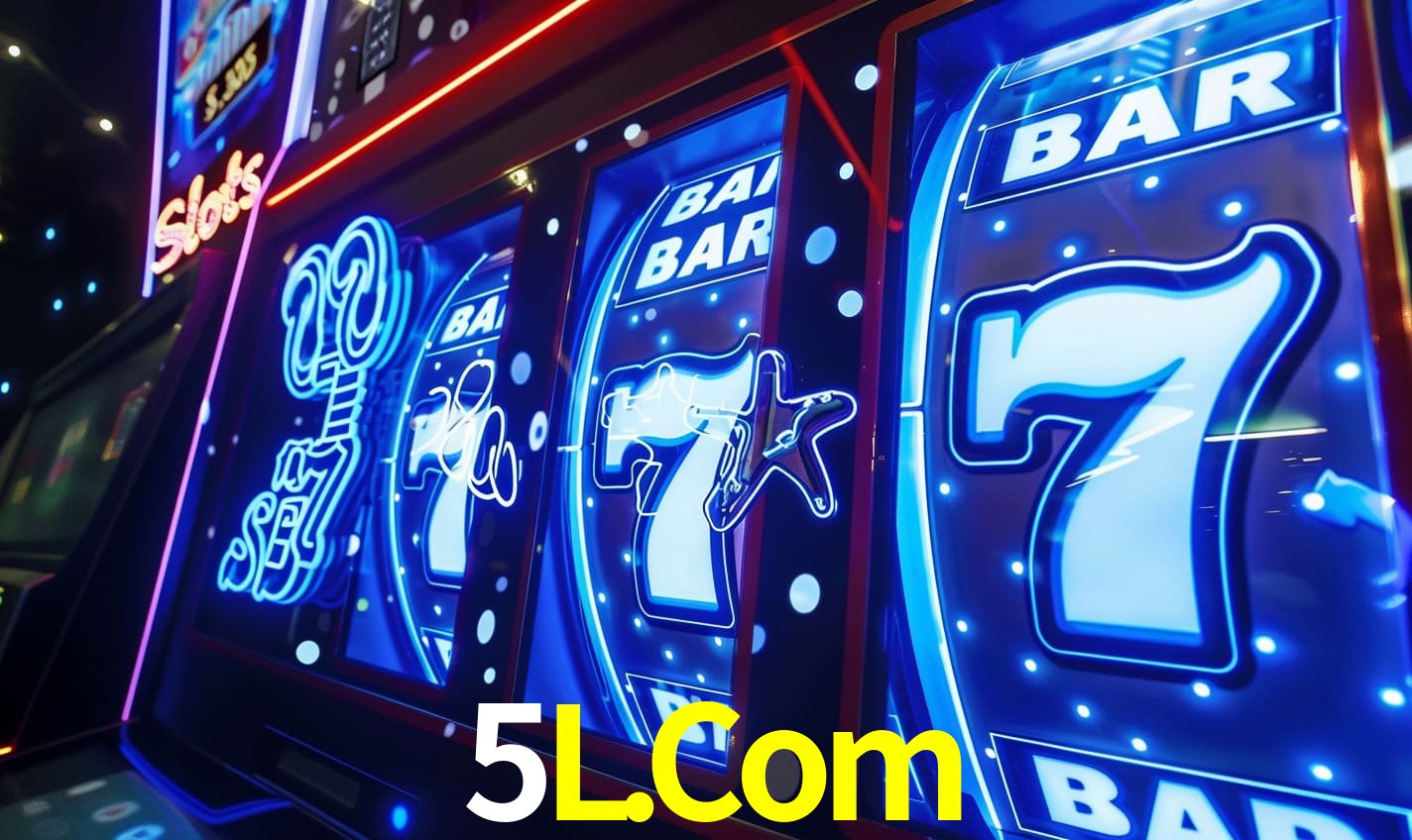 Variedade de Slots 5L Bet